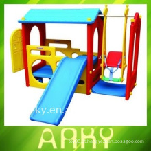 Children&#39;s Plastic Indoor Playground